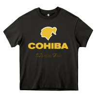 Asphalt nice cohiba - habana cuba Heavy Core Tee - linhVisuals
