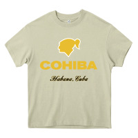 Mossy nice cohiba - habana cuba Heavy Core Tee - linhVisuals
