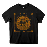 Black #caamp #by&by Heavy Core Tee - linhVisuals