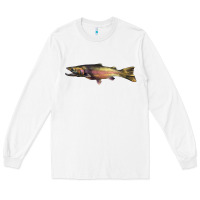 Steelhead Trout Long Sleeve Tee | Teevron