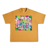Peanut Butter Lets Get Loaded Urban Heavy Tee - CowhideDigitalArt
