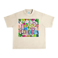 Sandshell Lets Get Loaded Urban Heavy Tee - CowhideDigitalArt
