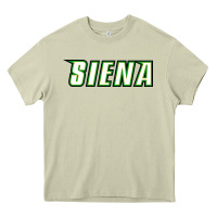 Mossy siena saints Heavy Core Tee - linhVisuals