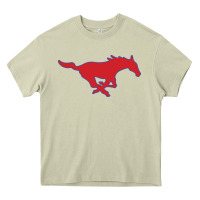 Mossy smu mu5t4ng Heavy Core Tee - linhVisuals