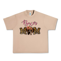Burro Boxer Mom Urban Heavy Tee - Jasminsmagicworld