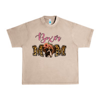 French Oak Boxer Mom Urban Heavy Tee - Jasminsmagicworld
