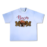 Grape Ice Boxer Mom Urban Heavy Tee - Jasminsmagicworld