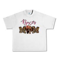 Lunar Rock Boxer Mom Urban Heavy Tee - Jasminsmagicworld