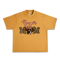 Peanut Butter Boxer Mom Urban Heavy Tee - Jasminsmagicworld