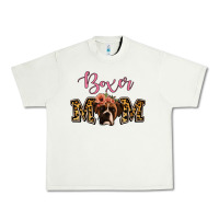 Pistachio Boxer Mom Urban Heavy Tee - Jasminsmagicworld