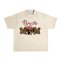 Sandshell Boxer Mom Urban Heavy Tee - Jasminsmagicworld