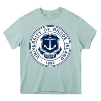 Arona university of rhode island Heavy Core Tee - linhVisuals