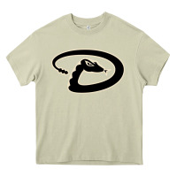 Mossy D Backs Baseball Heavy Core Tee - linhVisuals
