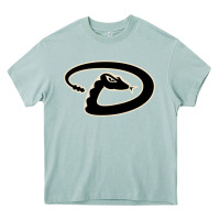 Arona D Backs Baseball Heavy Core Tee - linhVisuals