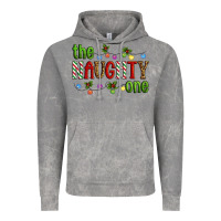 Cloud Rock The Naughty One Christmas Vintage Hoodie - Artiststas