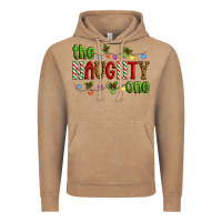 Vintage Coffee The Naughty One Christmas Vintage Hoodie - Artiststas
