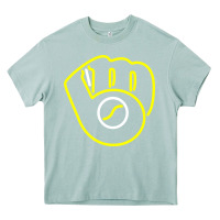 Arona The Brew Crew Baseball Heavy Core Tee - linhVisuals