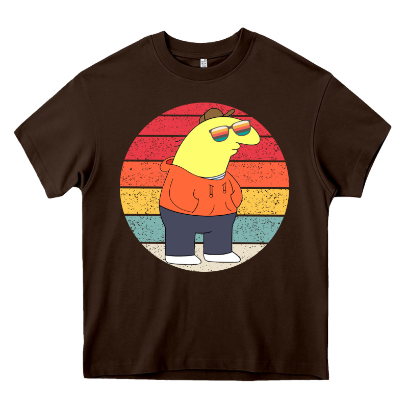 Smiling Friends Heavy Core Tee by linhVisuals | Teevron