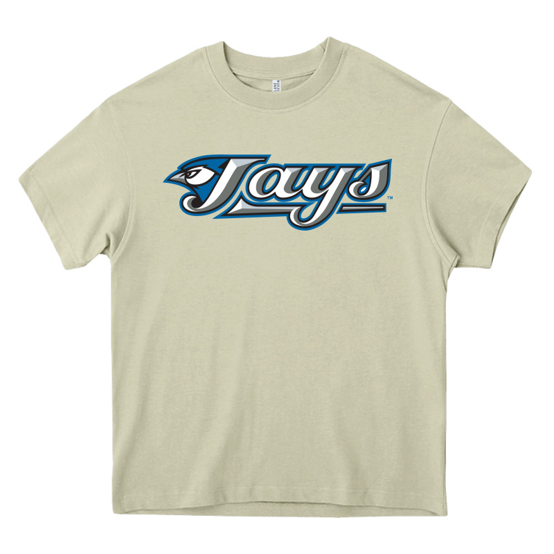 The Jays Baseball Heavy Core Tee by linhVisuals | Teevron