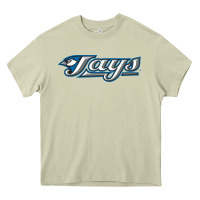 The Jays Baseball Heavy Core Tee | Teevron