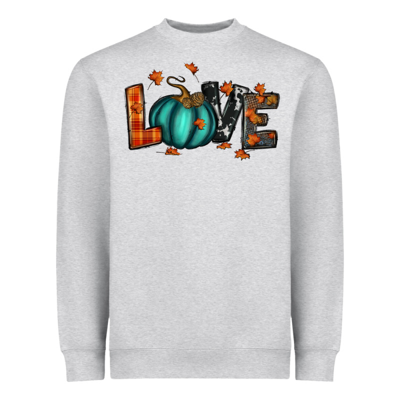 Fall Love Heavyweight Sweatshirt by RanaPortraitStore | Teevron