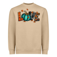 Mushroom fall love Heavyweight Sweatshirt - RanaPortraitStore