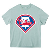 Arona The Phils Baseball Merch Heavy Core Tee - linhVisuals