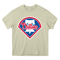 Mossy The Phils Baseball Merch Heavy Core Tee - linhVisuals