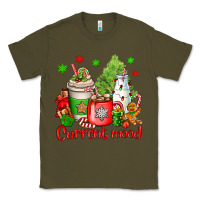 Army Green current mood christmas Classic Tee - OliviaCreatesArt