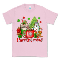 Bubblegum Pink current mood christmas Classic Tee - OliviaCreatesArt