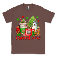 Chestnut current mood christmas Classic Tee - OliviaCreatesArt