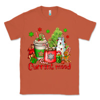 Copper current mood christmas Classic Tee - OliviaCreatesArt