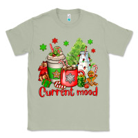 Matcha current mood christmas Classic Tee - OliviaCreatesArt