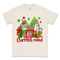 Natural current mood christmas Classic Tee - OliviaCreatesArt