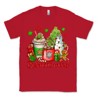 Red current mood christmas Classic Tee - OliviaCreatesArt