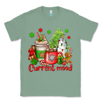Sage current mood christmas Classic Tee - OliviaCreatesArt