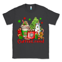 Smoke current mood christmas Classic Tee - OliviaCreatesArt