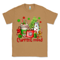 Toasted Coconut current mood christmas Classic Tee - OliviaCreatesArt