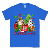 True Royal current mood christmas Classic Tee - OliviaCreatesArt