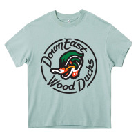 Arona Down East Wood Ducks Heavy Core Tee - linhVisuals