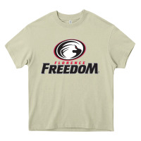 Mossy Florence Freedom Heavy Core Tee - linhVisuals