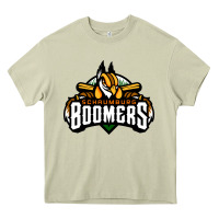 Mossy Schaumburg Boomers Heavy Core Tee - linhVisuals