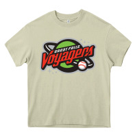 Mossy Great Falls Voyagers Heavy Core Tee - linhVisuals