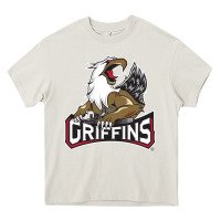 Grand Rapids Griffins Heavy Core Tee | Teevron