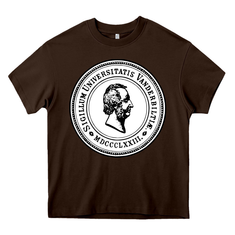 Vanderbilt University Heavy Core Tee by linhVisuals | Teevron