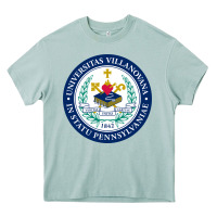 Arona villanova university Heavy Core Tee - linhVisuals