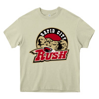 Mossy Rapid City Rush Heavy Core Tee - linhVisuals