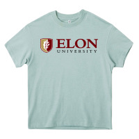 Arona Elon University Heavy Core Tee - linhVisuals