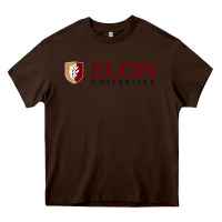 Elon University Heavy Core Tee | Teevron