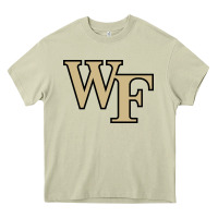 Mossy the wake forest demon deacons Heavy Core Tee - linhVisuals